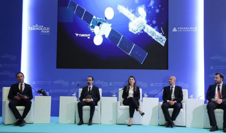 Türksat 6A uydu projesi ilerliyor