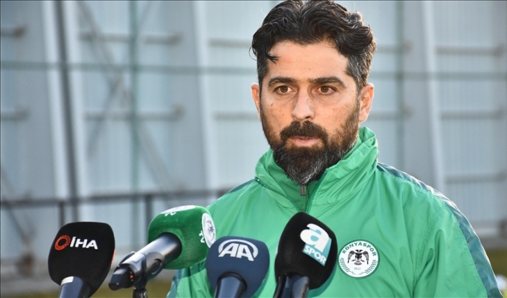 Konyaspor Teknik Direktörü Palut: Bizim için güzel bir sezondu