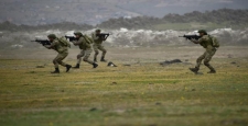 Barış Pınarı bölgesine saldırı girişimi önlendi: 7 terörist etkisiz