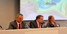 Bakan Özer, Dünya Eğitim Forumu’na katıldı