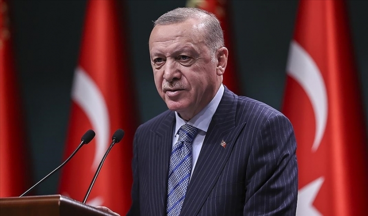 Cumhurbaşkanı Erdoğan, 25 Mayıs Afrika Günü’nü kutladı