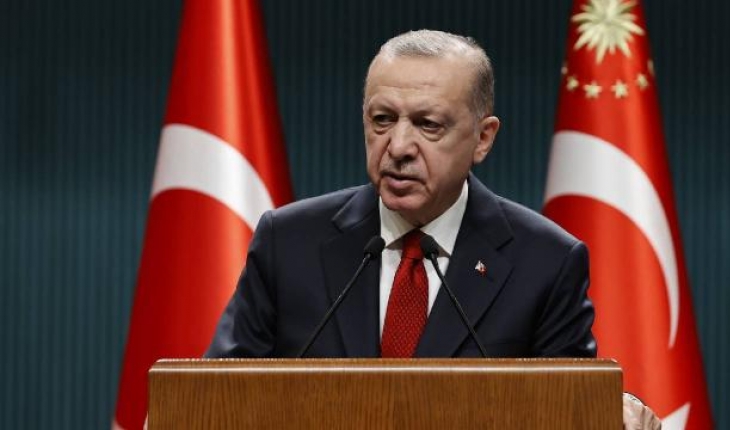 Cumhurbaşkanı Erdoğan: Saldırılara cevabımızı yeni operasyonlarla vermeyi sürdüreceğiz
