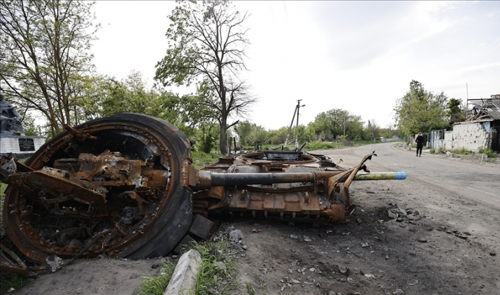 Rusya: Ukrayna’ya ait 179 uçak, 127 helikopteri yok ettik
