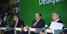 Başkan Altay: Konya’nın üretimini sürdürmesi dünya adına önemli bir sorumluluk