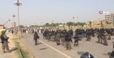 Pakistan’daki protestolarda 3 polis öldü, 91 polis yaralandı