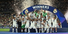 UEFA Şampiyonlar Ligi’nde şampiyon Real Madrid