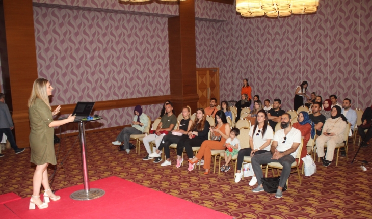 Konya’da ‘Geleceğin Sağlıklı Çocukları’ konferansı