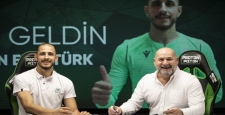 Erhan Erentürk Konyaspor'da