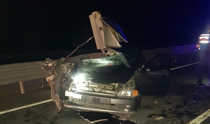Konya’daki kazadan bir acı haber daha
