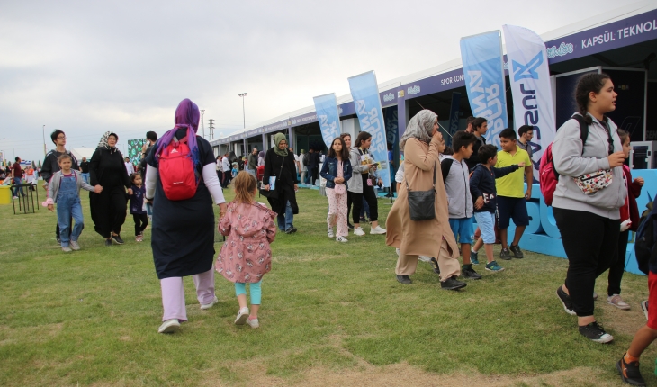 9. Bilim Festivali’nde ikinci gün