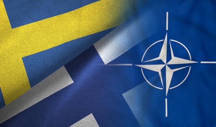 NATO İsveç ve Finlandiya’yı üyeliğe davet etti