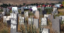 Van'dan ülkeye girmeye çalışan göçmenler: 255'inin isimsiz mezarı var