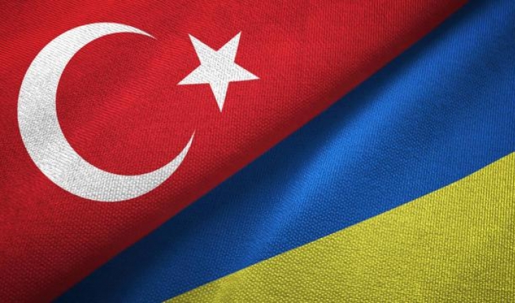 Türk ve Ukrayna askeri heyetleri görüştü