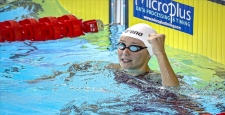 Milli yüzücülerden 19. Akdeniz Oyunları’nda altın madalya