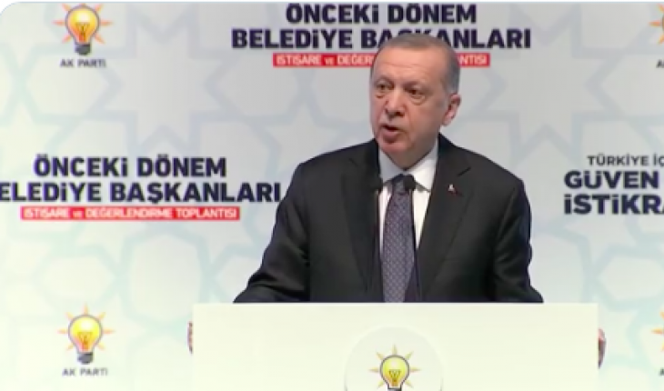 Cumhurbaşkanı Erdoğan: NATO’nun kayıtlarına FETÖ bir terör örgütü olarak girmiştir