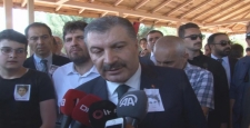 Sağlık Bakanı Fahrettin Koca, Konya’da öldürülen doktorla ilgili konuştu