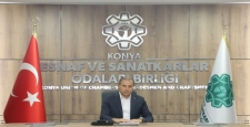 Başkan Karabacak: Kalkınma ajansları yönetimlerinde esnaf temsilcileri de yer almalı