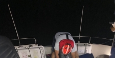 FETÖ/PDY şüphelileri denizde Yunanistan’a yüzerken yakalandı