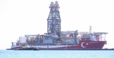Abdülhamid Han gemisi için NAVTEX ilan edildi