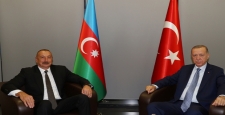 Cumhurbaşkanı Erdoğan, Aliyev’le Konya’da görüştü