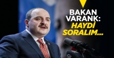 Bakan Varank OSB iddialarına yanıt verdi