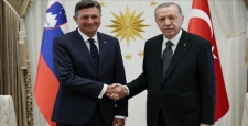 Cumhurbaşkanı Erdoğan: Slovenya ile dayanışmamızın güçleneceğine inanıyorum