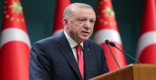 Cumhurbaşkanı Erdoğan şehit Eren Bülbül ve Ferhat Gedik'i andı