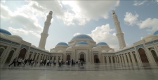 Orta Asya’nın en büyük camisi Kazakistan’da açıldı