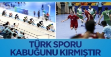 Spor Genel Müdürü Baykan: Türk sporu kabuğunu kırmıştır