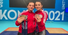 Nuray Güngör, Konya’da altın madalya kazandı