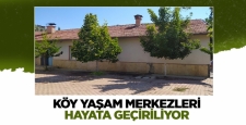 Milli Eğitim Bakanlığı Konya’da Köy Yaşam Merkezlerini hayata geçiriyor