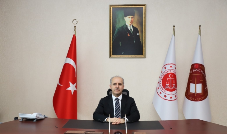 Konya Cumhuriyet Başsavcısı İnal’dan 10 Ocak mesajı