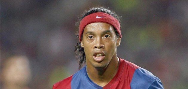 Barcelona, Ronaldinho’nun oğluyla sözleşme imzaladı