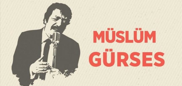 Arabeskin baba sesi: Müslüm Gürses