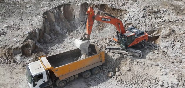 Malatya’da ilk kazma vuruldu