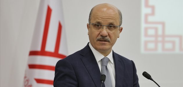 YÖK Başkanı Özvar’dan üniversite öğrencilerine ilişkin açıklama