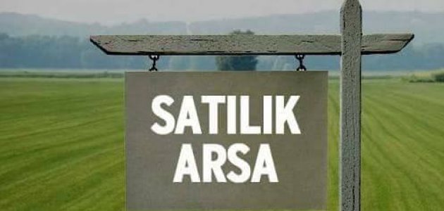 Meram’da satılık arsa