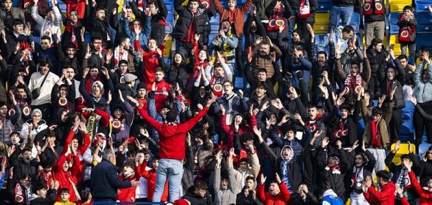 Gençlerbirliği’nden depremzedelere ücretsiz kombine bilet
