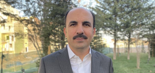Konya Büyükşehir Belediye Başkanı Altay Hatay’daki çalışmaları anlattı