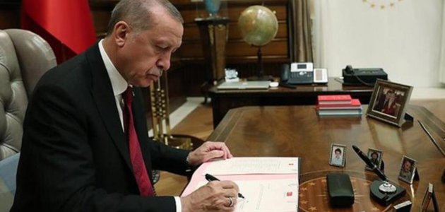 7 ile çevre ve şehircilik il müdürü atamaları yapıldı