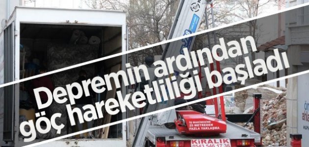 Depremler nedeniyle Kırklareli ve Edirne’de emlak satışı arttı