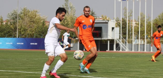 1922 Konyaspor 6 puanlık maçta!