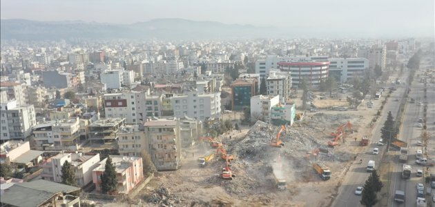 Adıyaman’da yapı denetim sorumlusu yakalandı
