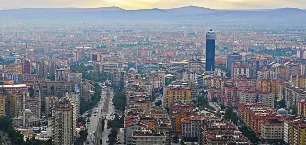 Selçuklu’da satılık daire 