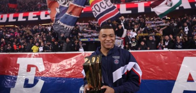  Mbappe tarih yazdı! İlk tebrik eden Mauro Icardi oldu