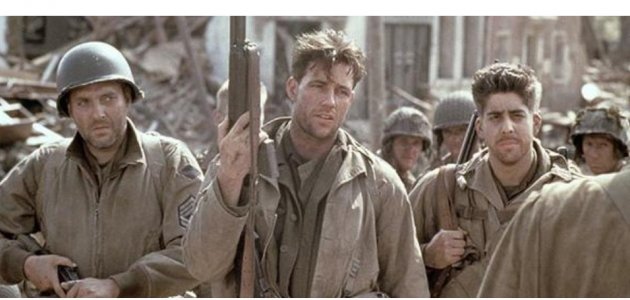 Er Ryan’ı Kurtarmak filminin yıldızı hayatını kaybetti