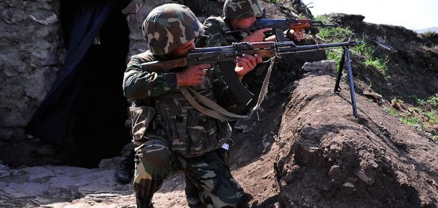 Karabağ’da çatışma çıktı