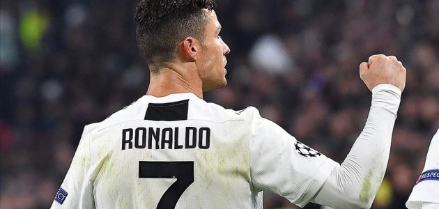  Ronaldo Türkiye ve Suriye’ye yardım uçağı gönderdi
