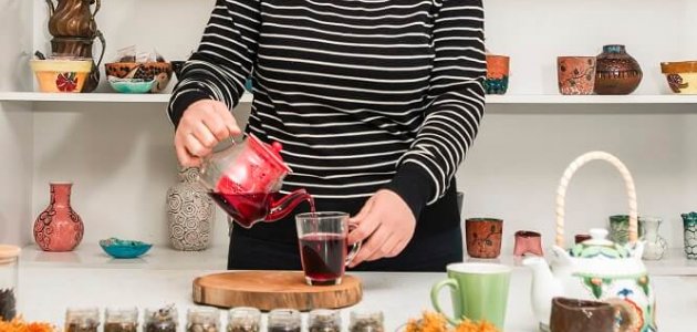 Kadın Girişimci, Tıbbi ve Aromatik Bitki Fideleri Üretmek için Kendi Firmasını Kurdu