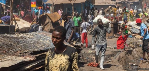 Ugandalı Hristiyanlar kıyamet korkusuyla Etiyopya’ya kaçtı
